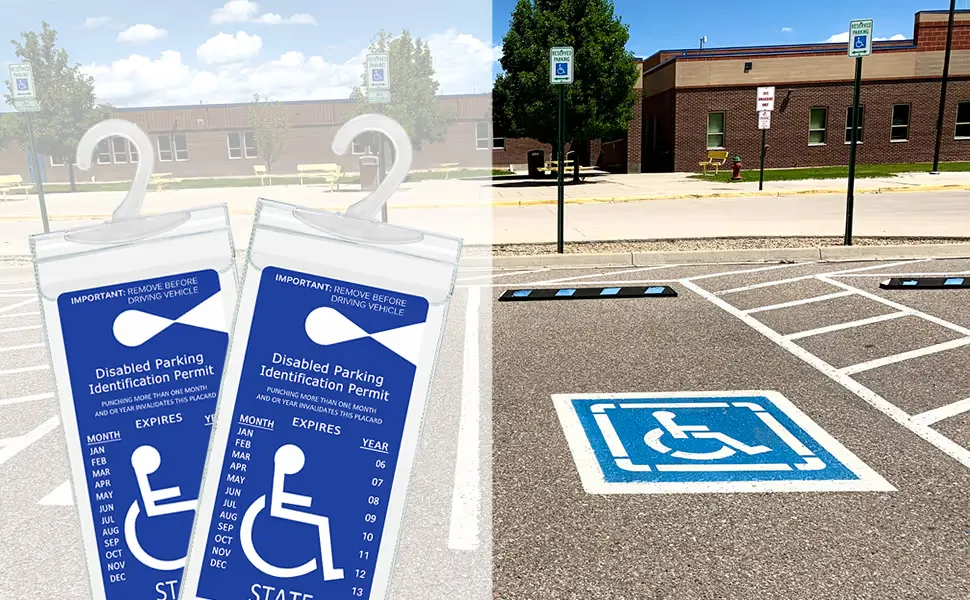 Parking Permit Holder